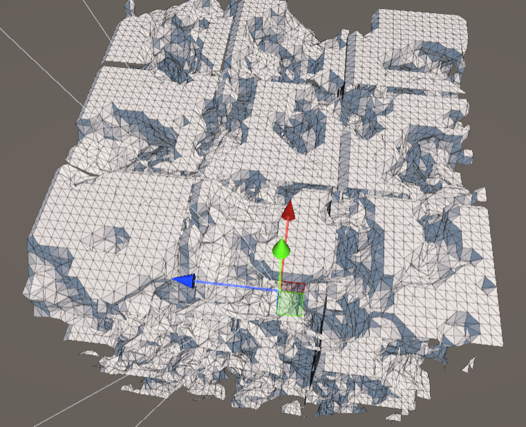 deprecated marching cube